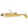 Sakura - SODIUM SHAD 120 - 120MM - Jighead 25g - 088 (Arkansas Shiner) - Rubber artificial bait