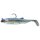 Sakura - SODIUM SHAD 150 - 150MM - Jighead 35g - 078 (Herring) - Rubber artificial bait
