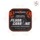Sakura - FLUOROCARBONE - 25 M - 0.28 mm / 5,35 Kg - 11,7 Lb. - Pre-starting line - Fluorocarbon