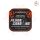 Sakura - FLUOROCARBONE - 25 M - 0.30 mm / 6 Kg - 13,2 Lb. - Pre-starting line - Fluorocarbon