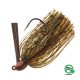 Sakura TUNGSTEN SWIM JIG skirted JIG head 14gr CC