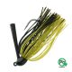 Sakura TUNGSTEN SWIM JIG skirted JIG head 7,2gr GPB