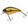 Sakura - SK CRANK 1.5 - 60MM / 12.1G - BG (Black & Gold) - Wobbler