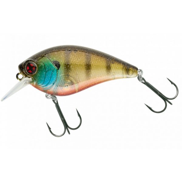 Sakura - SK CRANK 2.5 - 70MM / 18.6G - 092 (Ghost Gill) - Wobbler