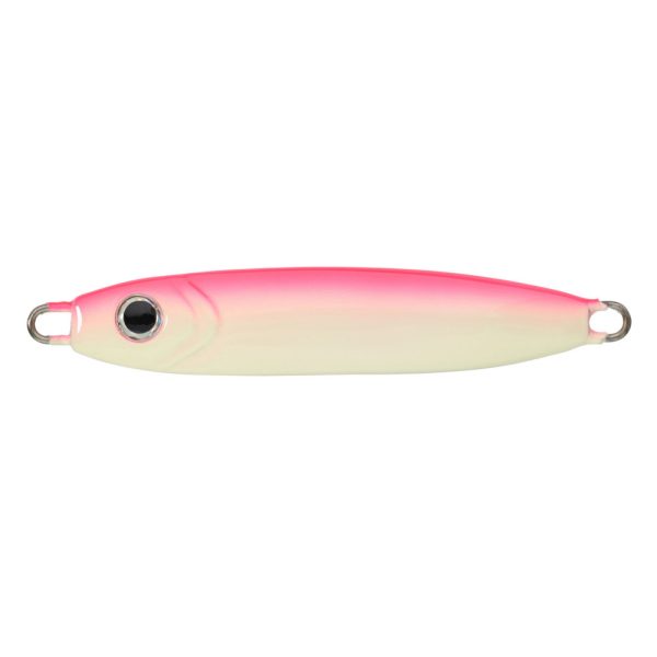 Sakura - ORION JIG 150MM - 250G - 005 (Glow Pink) - Pilker