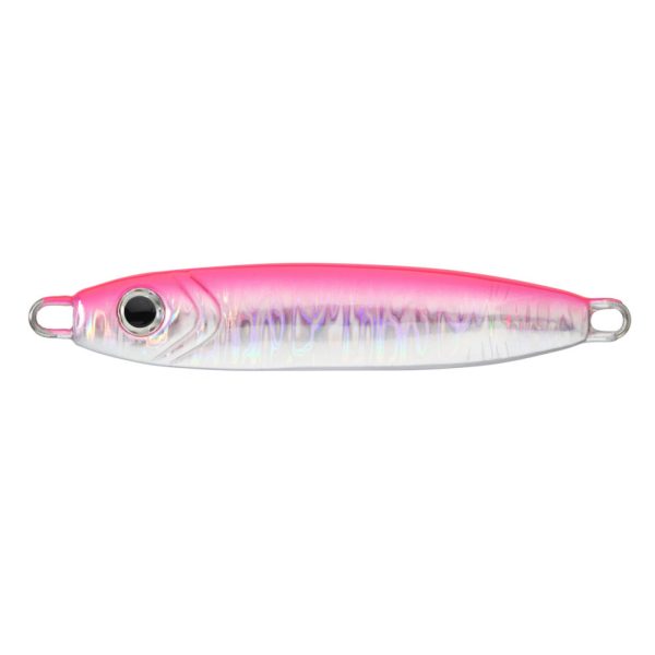 Sakura - ORION JIG 150MM - 250G - 108 (Pink Holo) - Pilker