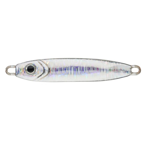 Sakura - ORION JIG 150MM - 250G - 109 (Aurora Chrome) - Pilker