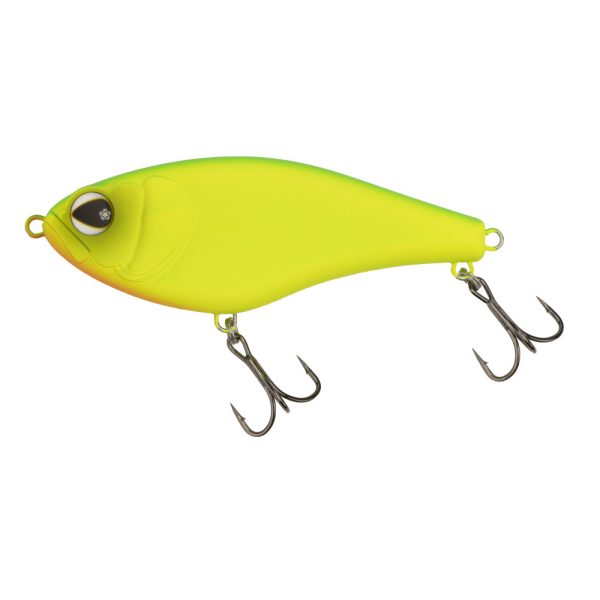 Sakura Baffeur Jerk 100mm 41gr 122 Mat Chart Slow Sinking Wobbler