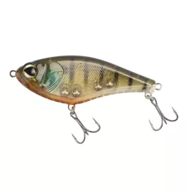 Sakura Baffeur Jerk 092 Ghost Bluegill Slow Sinking Wobbler
