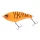 Sakura Baffeur Jerk 125 SS Orange UV Tiger 12.5cm 69gr Jerkbait