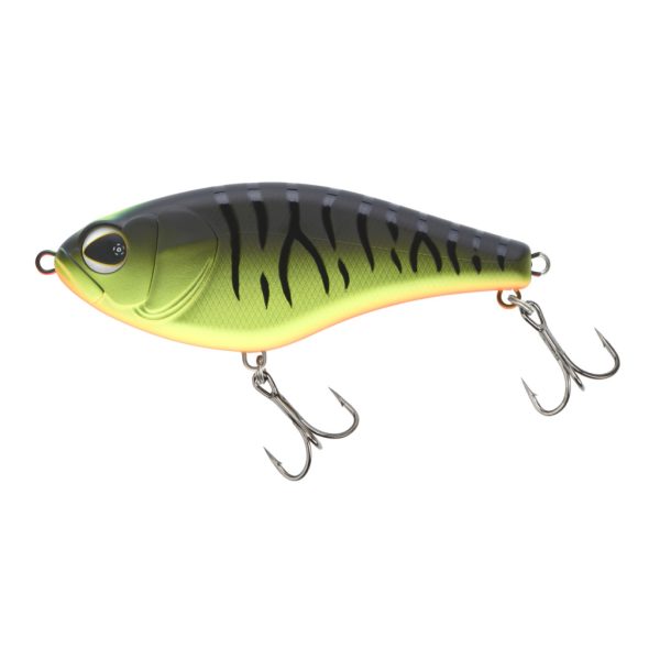 Sakura Baffeur Jerk 125 SS Eclipse Tiger 12.5cm 69gr Jerkbait