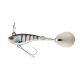Sakura Tailspin 10 ZN Orange Belly Gill 3,4cm 10gr Tail Spinner