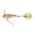 Sakura Tailspin 10 ZN Brown Gill 3.4cm 10gr Tail Spinner