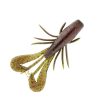 Sakura Zarigani Craw 7,8cm 114 6pcs Plastic artificial lure - Watermelon Red Pepper