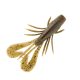 Sakura Zarigani Craw 7,8cm 117 6pcs Plastic Artificial lure -green Pumpkin Pepper