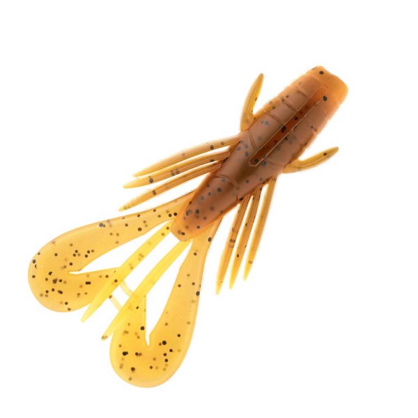 Sakura Zarigani Craw 9,5cm 116 4pcs Plastic Artificial lure - Alabama Craw