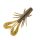 Sakura Zarigani Craw 9,5cm 117 4pcs Plastic Artificial lure -green Pumpkin Pepper