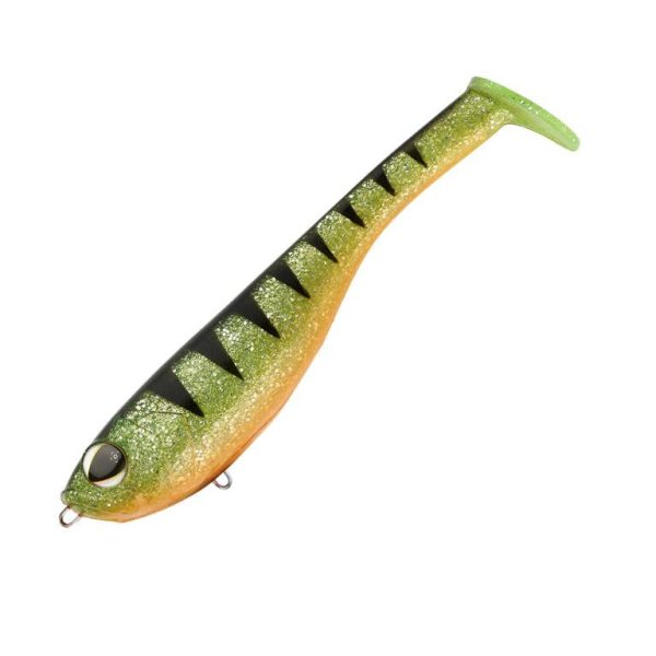 Sakura Dekai Swimbait 12cm 28gr 083 Plastic lure - UV Tiger