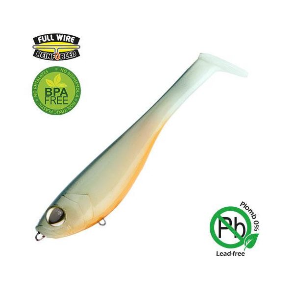 Sakura Dekai Swimbait 150 080 rubber fish