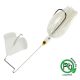 Sakura Cajun Buzzbait 10.5gr JC11 Spinnerbait - Kicker White