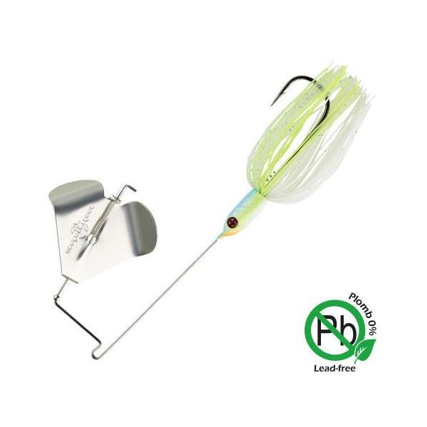 Sakura Cajun Buzzbait 10.5gr JC13 Spinnerbait - Sexy Shad