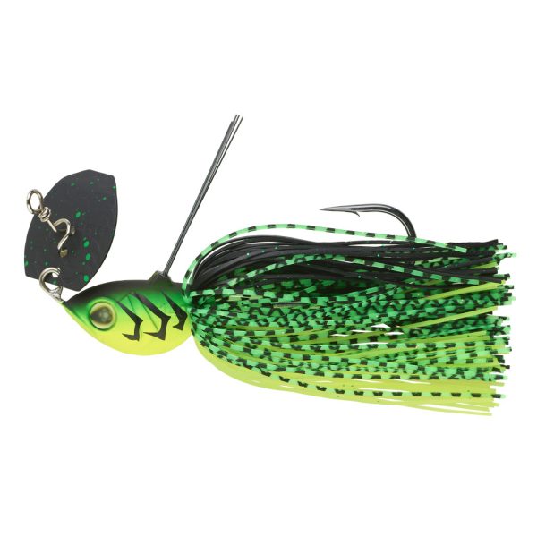 Sakura Cover Bladed Jig Chart Kaeru 10.5gr Skirted Jig