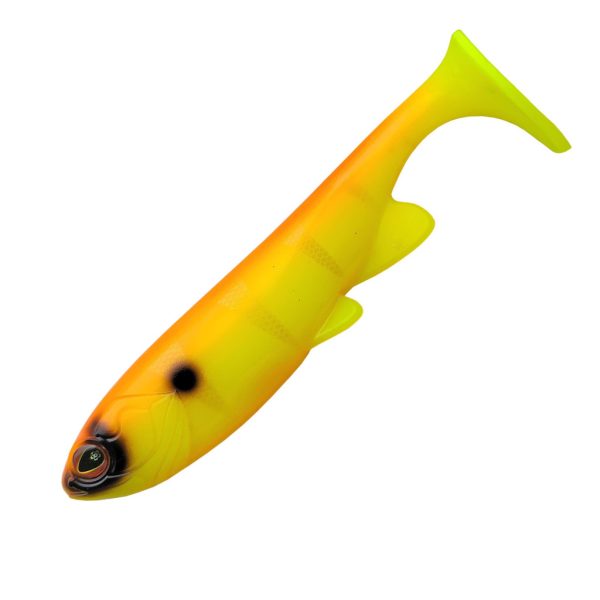 Sakura Bigpike Shad 150 Fire Tiger 15cm 48gr rubber fish
