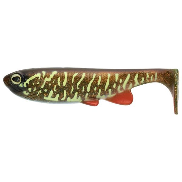 Sakura Bigpike Shad 150 Perch 15cm 48gr rubber fish