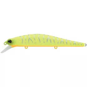   Sakura Bulwip 110 SP Yellow Chart Tiger 11.0cm 14.6gr Minnow Wobbler