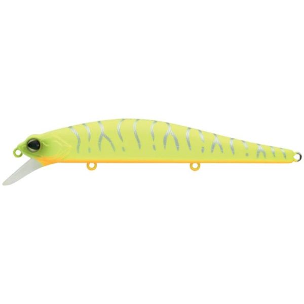 Sakura Bulwip 110 SP Yellow Chart Tiger 11.0cm 14.6gr Minnow Wobbler