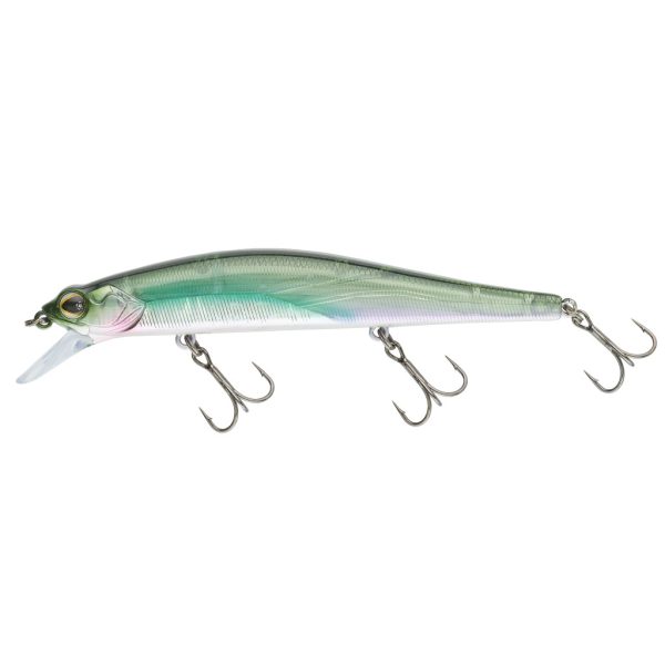 Sakura Bulwip 110 SP Limpid Secret 11cm 14.6gr Suspending Minnow Wobbler