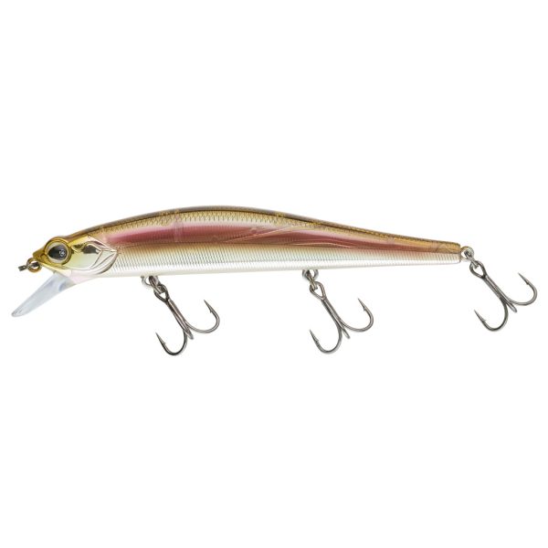 Sakura Bulwip 130 SP Clear Waka 13cm 22,8gr Suspending Minnow Wobbler