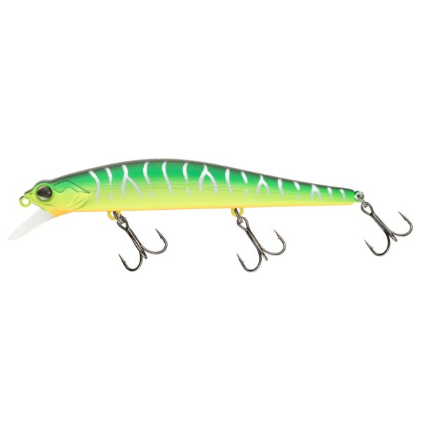 Sakura Bulwip 130 SP Mat Tiger 13cm 22.8gr Suspending Minnow Wobbler
