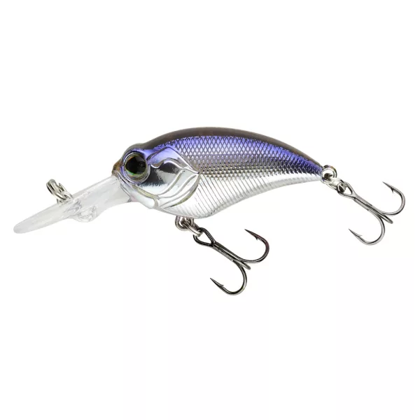 Sakura Micron Crank DR Flash Waka 4cm 6.5gr Deep Runner Crankbait