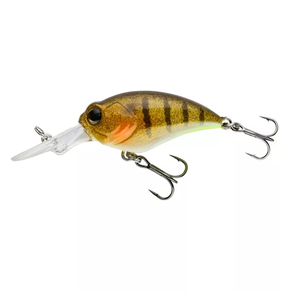 Sakura Micron Crank DR Sparkling Gill 4cm 6.5gr Deep Runner Crankbait