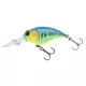 Sakura Micron Crank DR Reverse Chart Tiger 4cm 6,5gr Deep Runner Crankbait