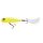 Sakura Oppop 154 - Yellow Chart Tiger 6.9cm 13gr Popper