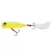 Sakura Oppop 154 - Yellow Chart Tiger 6.9cm 13gr Popper