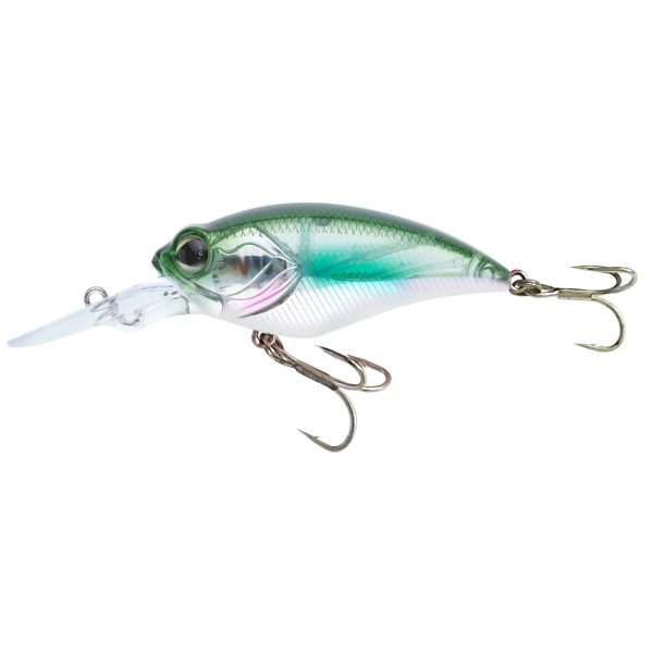 Sakura Crankit +2 Limpid Secret 6.0cm 14.0gr Medium Runner Crankbait