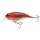 Sakura Crankit +3 Reverse Chart Tiger 6.2cm 17.0gr Medium Runner Crankbait