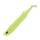 Sakura Xprat Shad 110 Chartreuse Shad 11,0cm 9,0gr Plastic Bait 5pcs