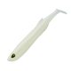 Sakura Xprat Shad 110 Pearl White 11,0cm 9,0gr Plastic Bait 5pcs