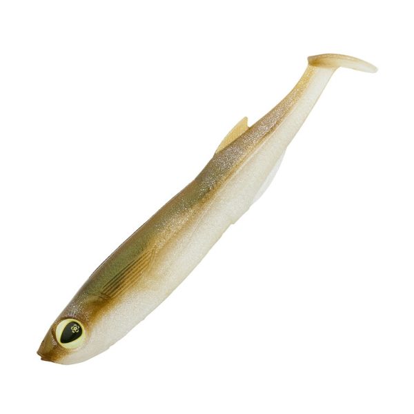 Sakura Xprat Shad 110 Arkansas Shiner 11,0cm 9,0gr Plastic Bait 5pcs