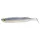 Sakura Xprat Shad 110 Pro Blue 11.0cm 9.0gr Plastic Lure 5pcs