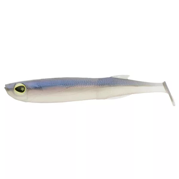 Sakura Xprat Shad 110 Pro Blue 11.0cm 9.0gr Plastic Lure 5pcs