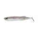 Sakura Xprat Shad 125 Electric Shad 12.5cm 13.0gr Plastic Lure 4pcs