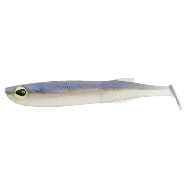 Sakura Xprat Shad 125 Pro Blue 12.5cm 13.0gr Plastic Lure 4 pcs