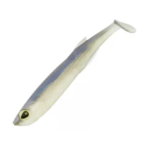   Sakura Xprat Shad 125 Alewife 12.5cm 13.0gr Plastic Lure 4pcs