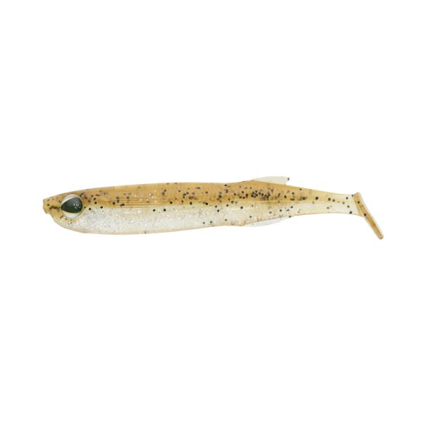 Sakura Xprat Shad 70 Biwaka 7.0cm 2.4gr Plastic Lure 8pcs