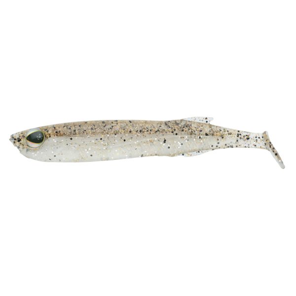 Sakura Xprat Shad 70 Mamas 7.0cm 2.4gr Plastic Lure 8 pcs